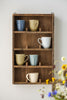 Hylla med uppdelade fack – Small
