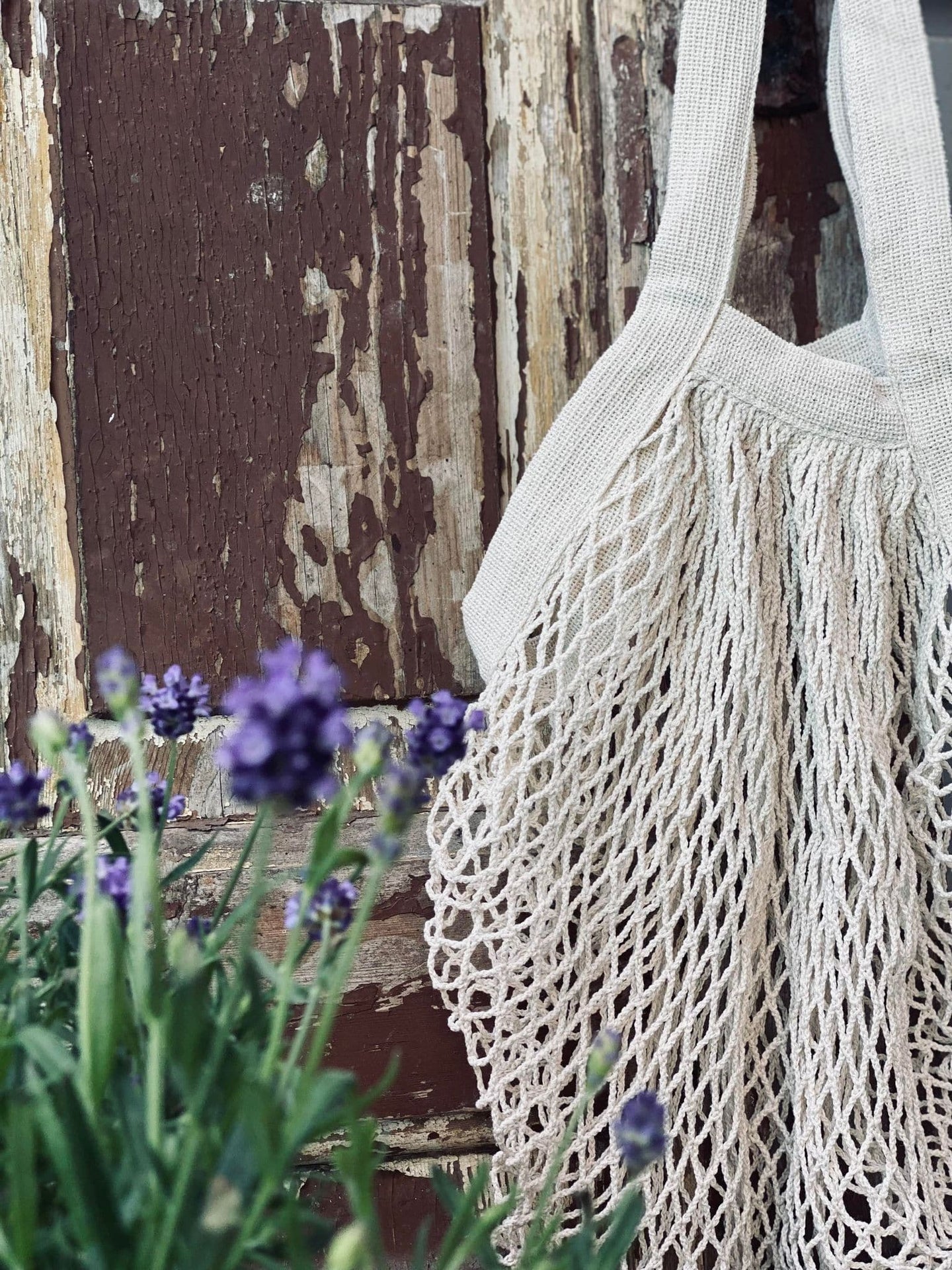 Indkøbsnet NATUR recycling - VIAMAJA.DK