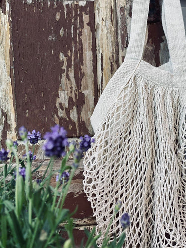 Indkøbsnet NATUR recycling - VIAMAJA.DK