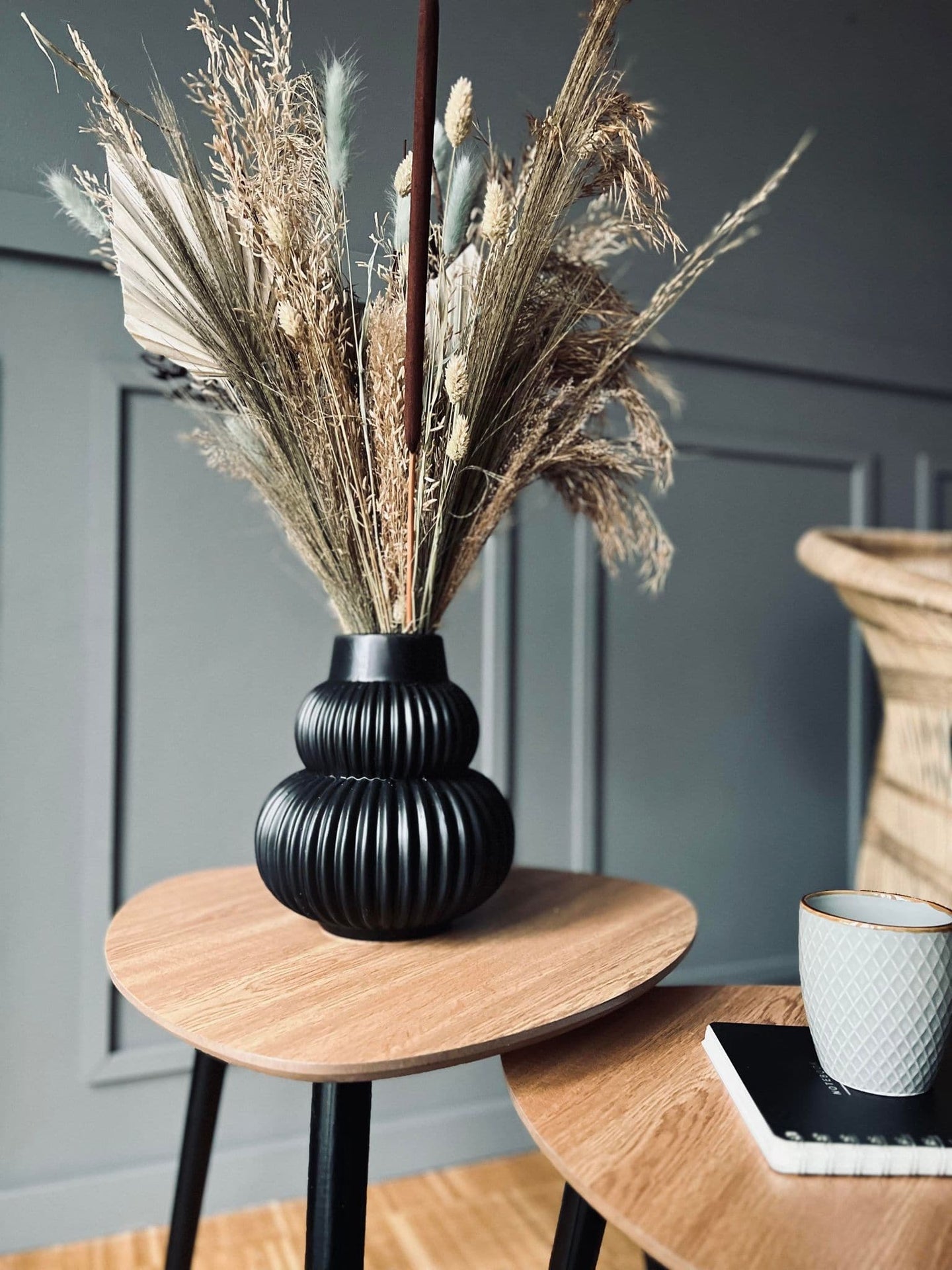 Indskudsborde - Sæt af 2 stk - VIAMAJA.DK