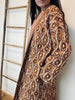 Jacka Quilt cognac