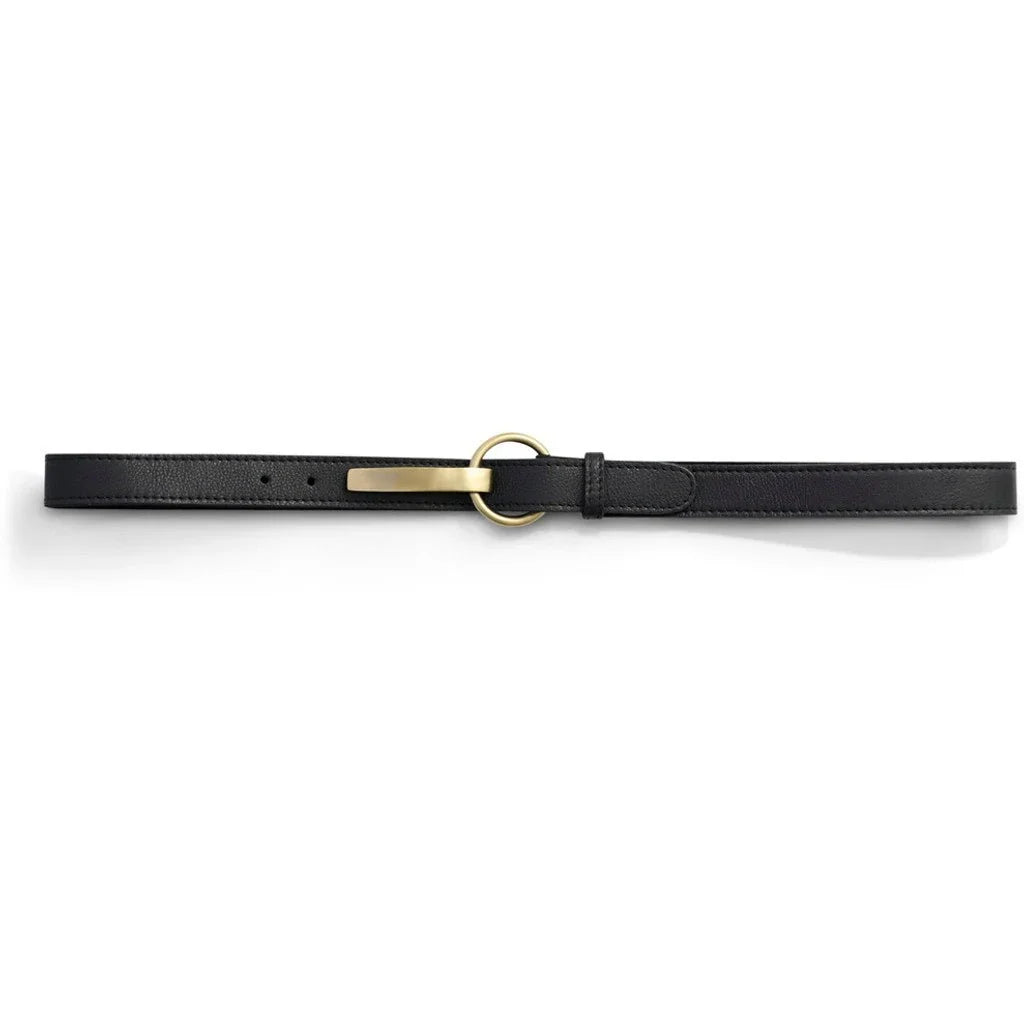 Skärp Jeans - Black