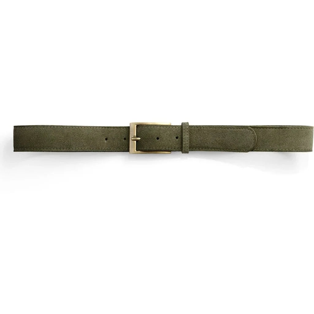Bälte Jeans - Army – Mocka