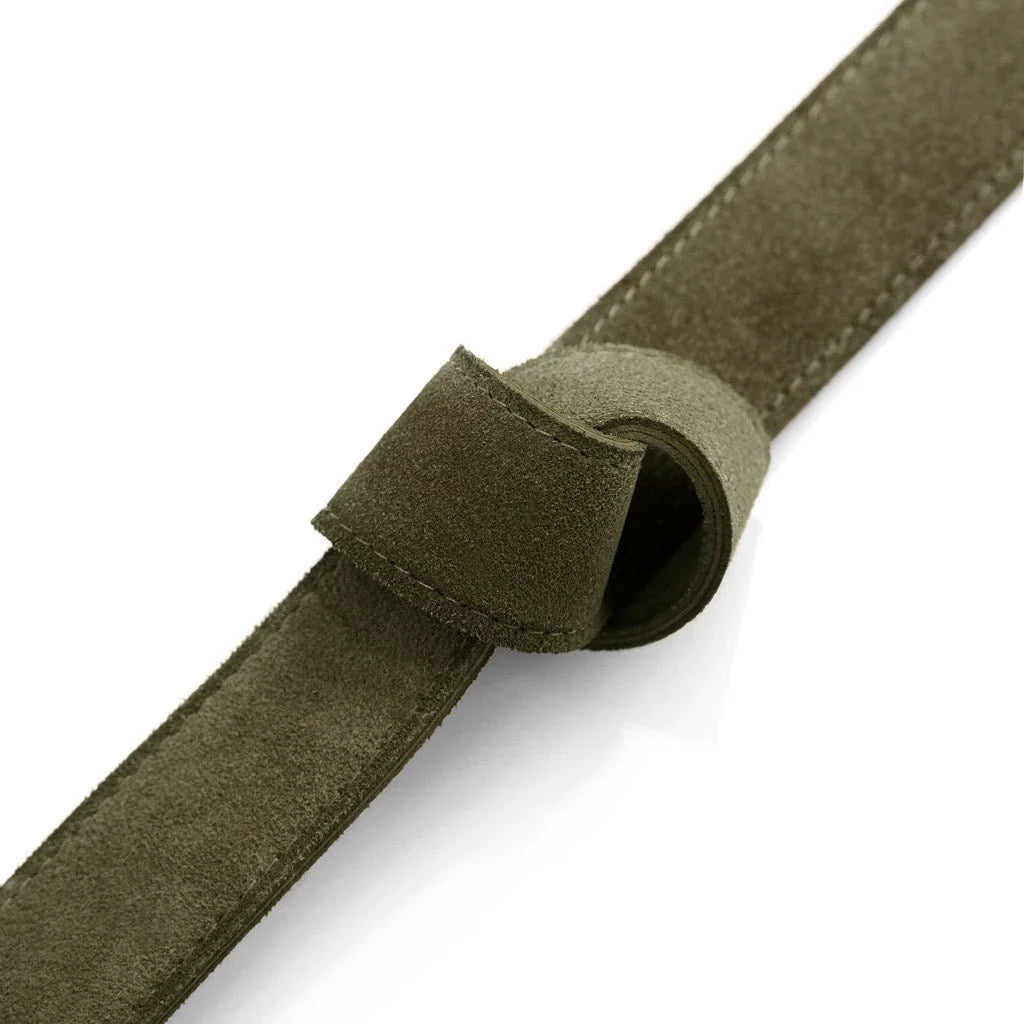 Bälte Jeans - Army – Mocka
