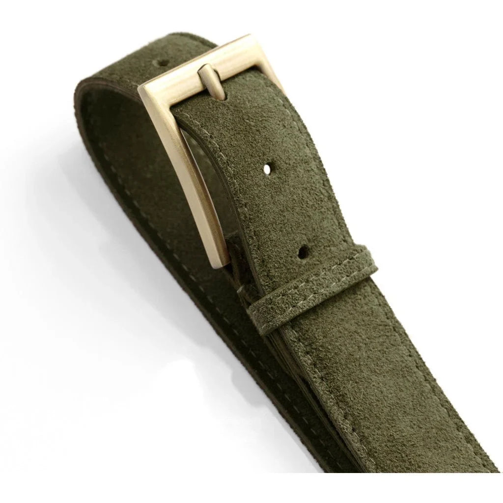 Bälte Jeans - Army – Mocka