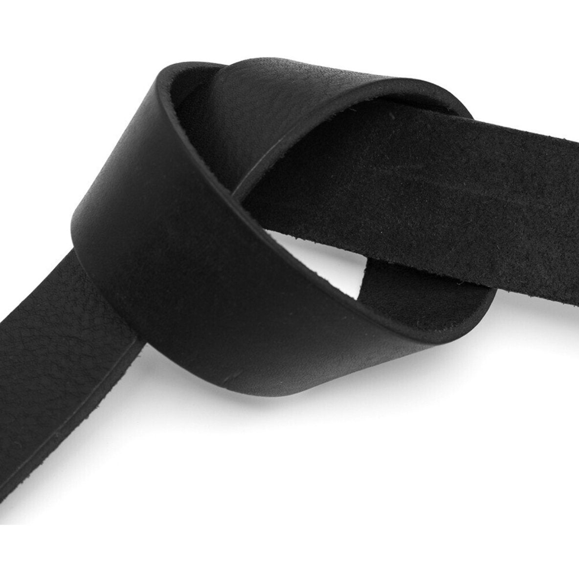 Jeans bælte – Black - VIAMAJA.DK