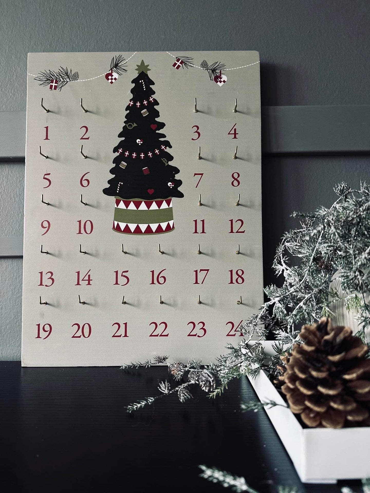 Julekalender 1-24 - VIAMAJA.DK