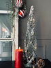 Julkon med LED-ljus - H 60 cm