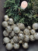 Julgranskulor 35 st - 6 cm Golden