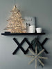 Julgran XL med LED-ljus