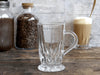 Kaffeglas med handtag