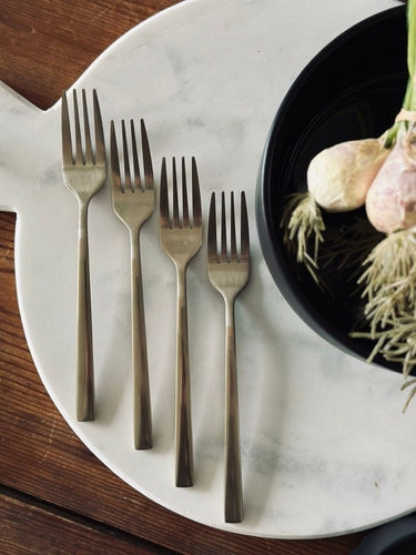 Kagegafler - Sæt med 4 stk - VIAMAJA.DK