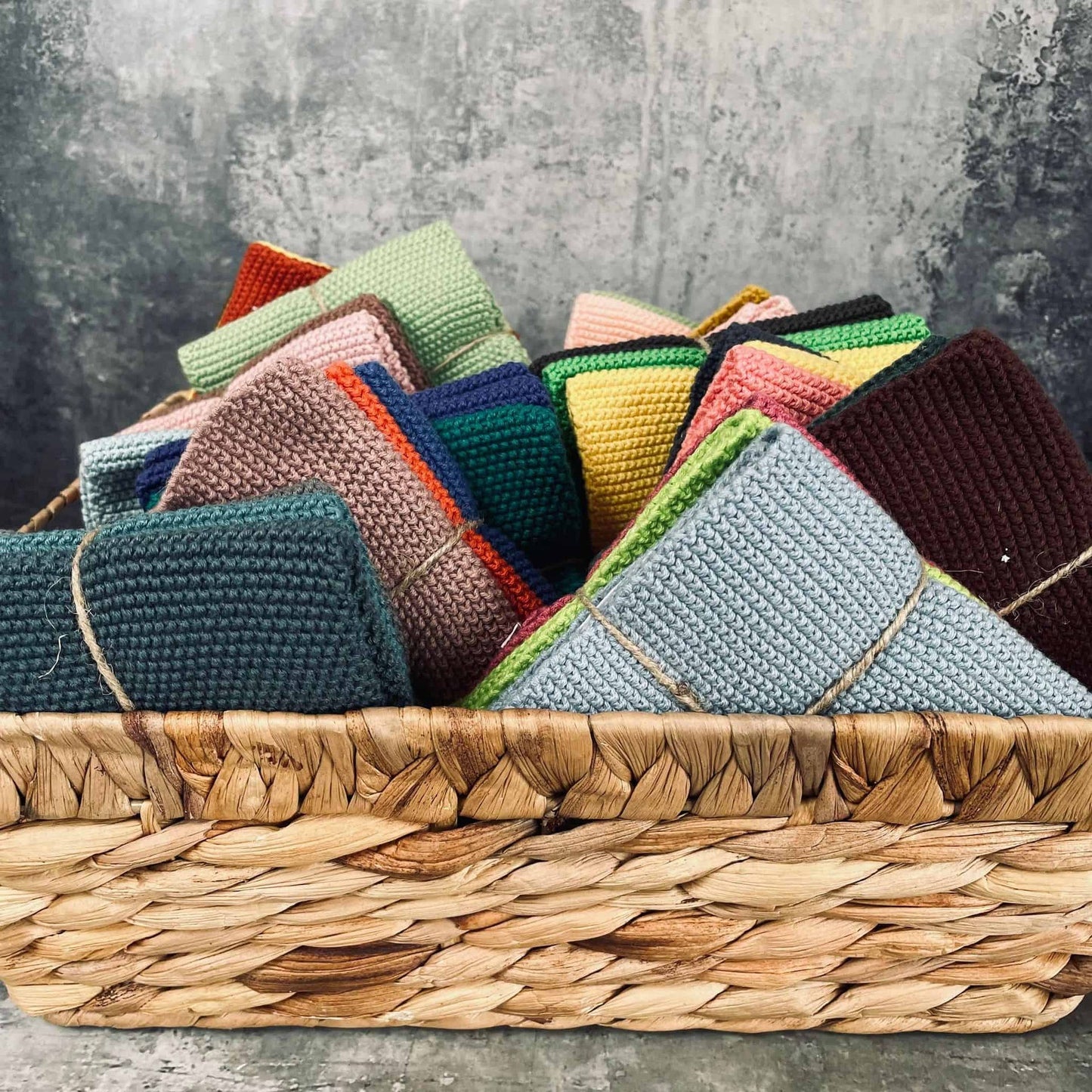 Karklud mix - 3stk - VIAMAJA.DK