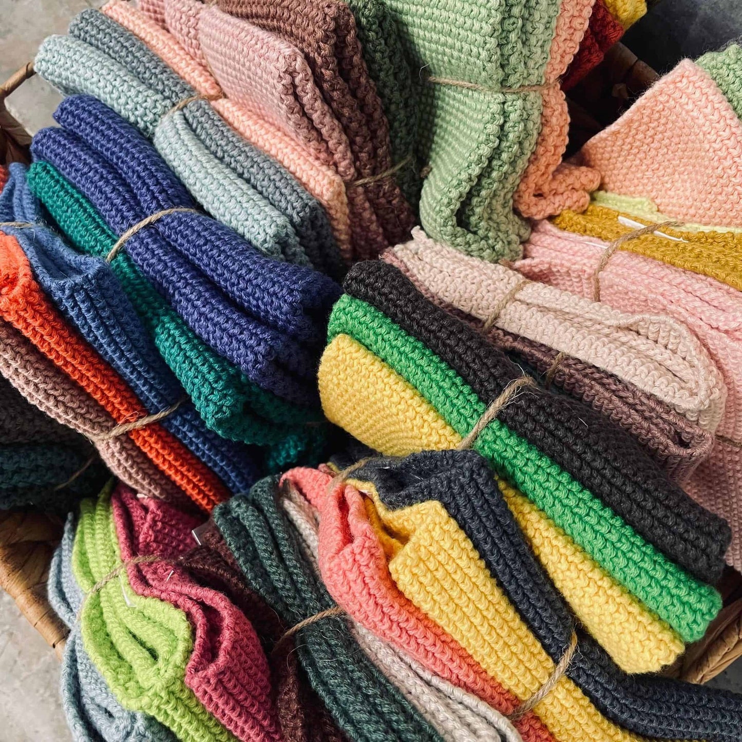 Karklud mix - 3stk - VIAMAJA.DK