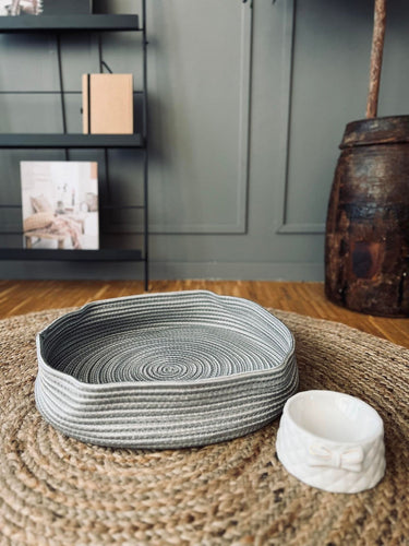 Kattekurv - Grå - VIAMAJA.DK