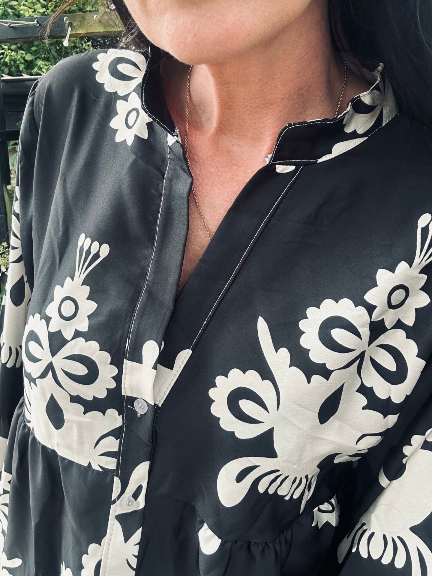 Kjole Black - VIAMAJA.DK