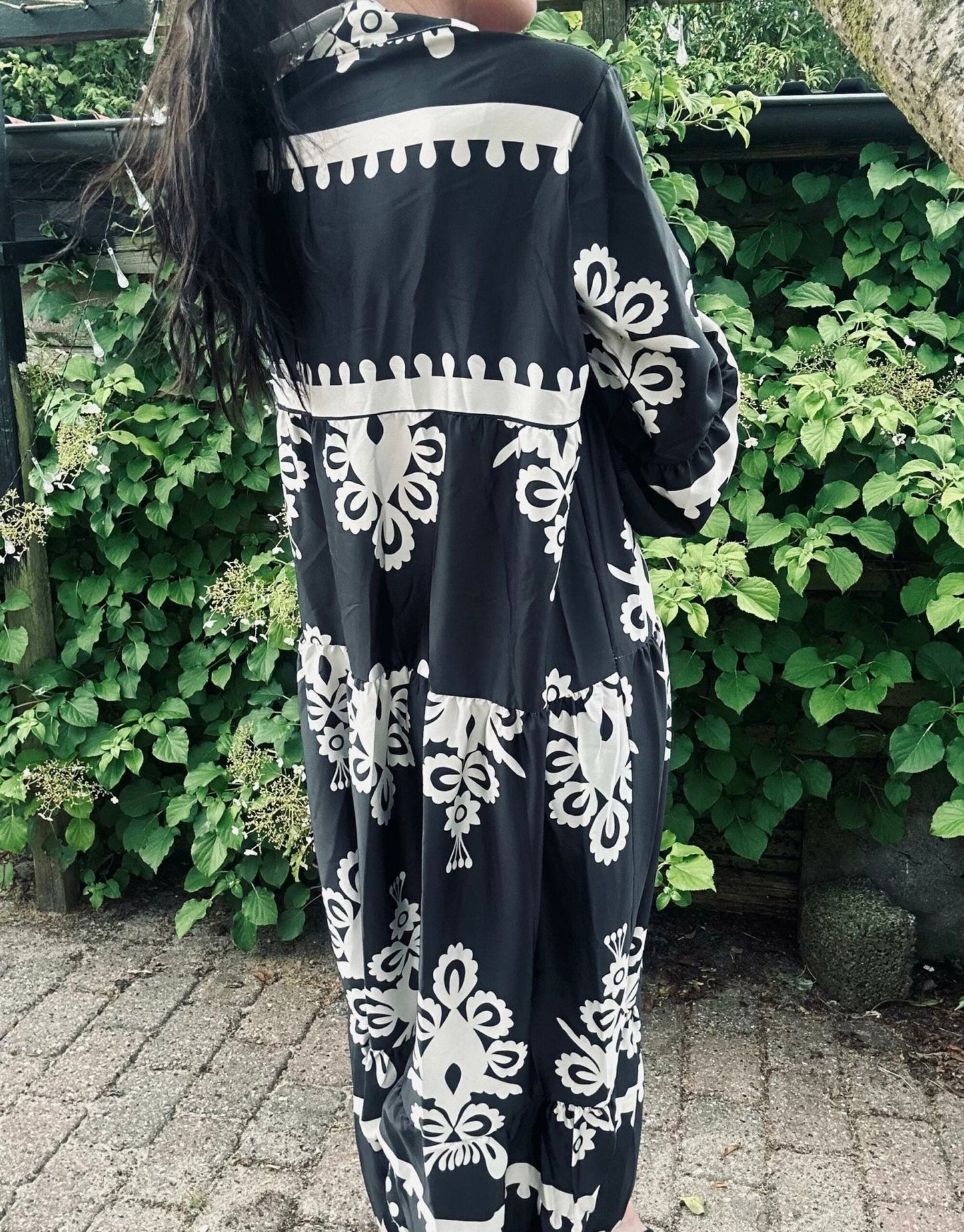 Kjole Black - VIAMAJA.DK