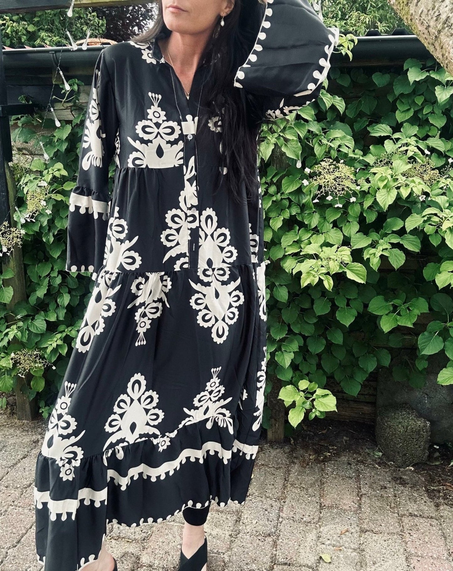 Kjole Black - VIAMAJA.DK