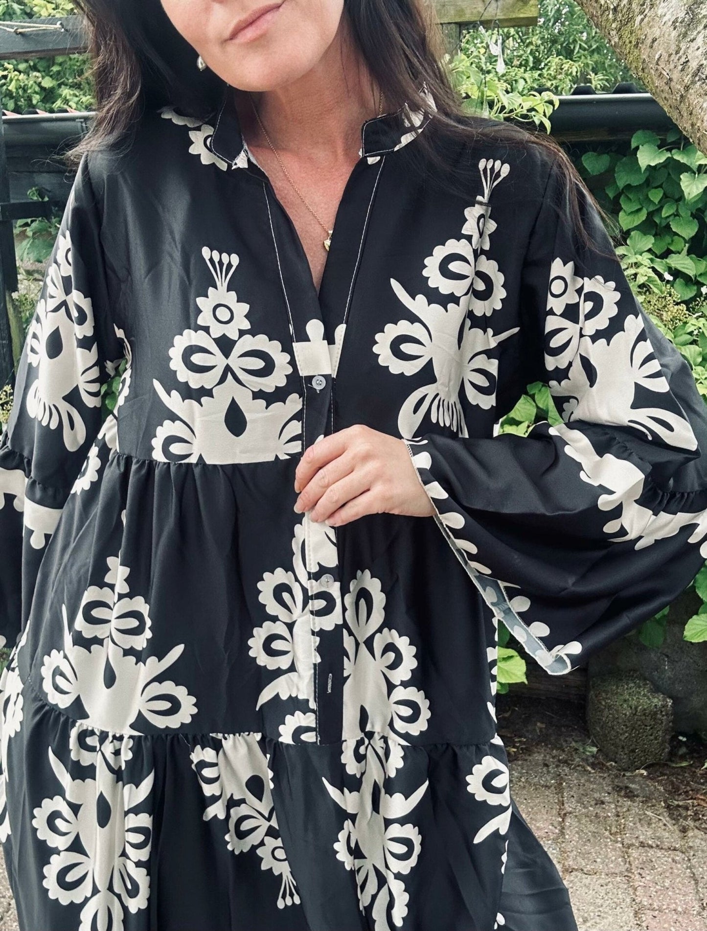 Kjole Black - VIAMAJA.DK