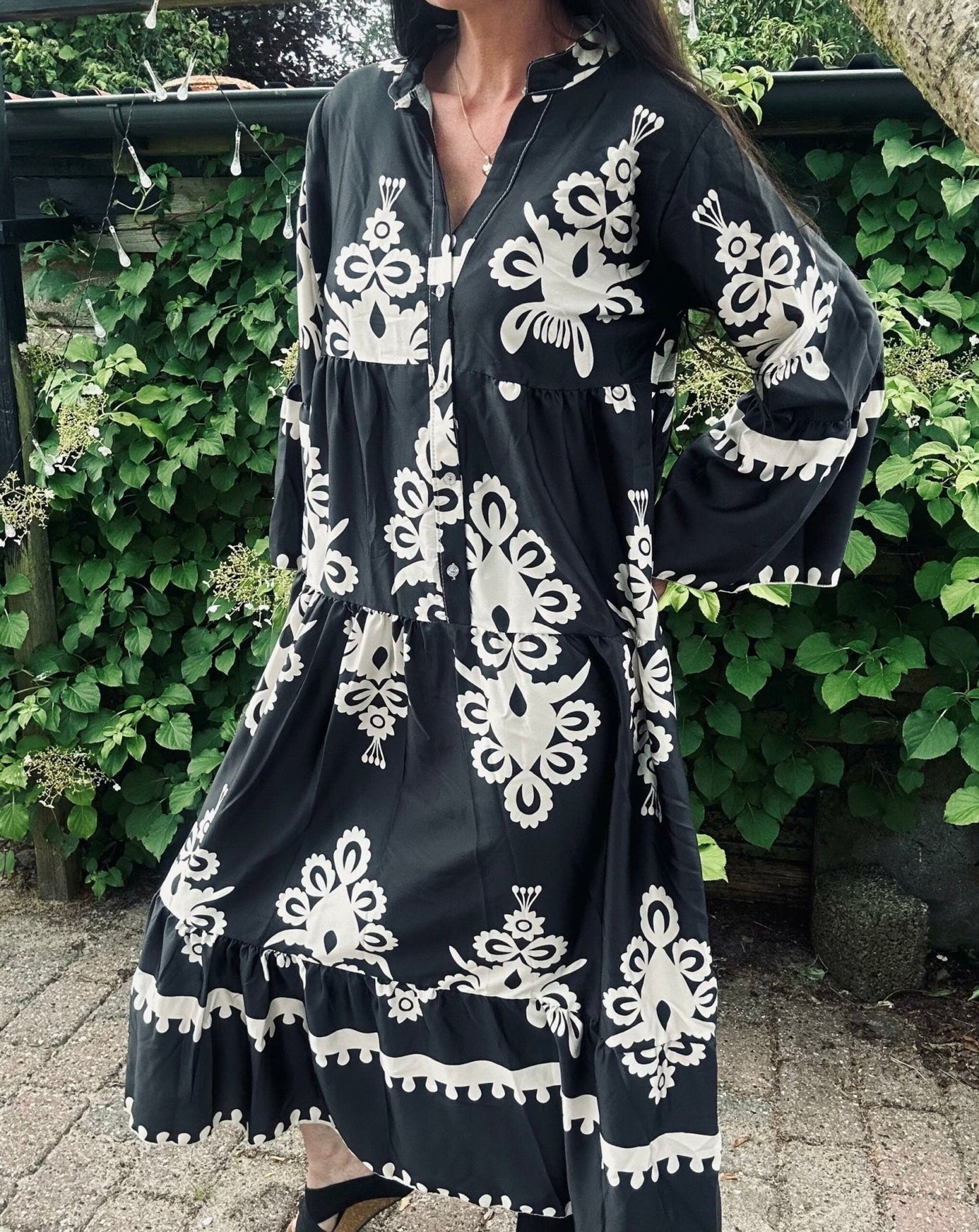 Kjole Black - VIAMAJA.DK