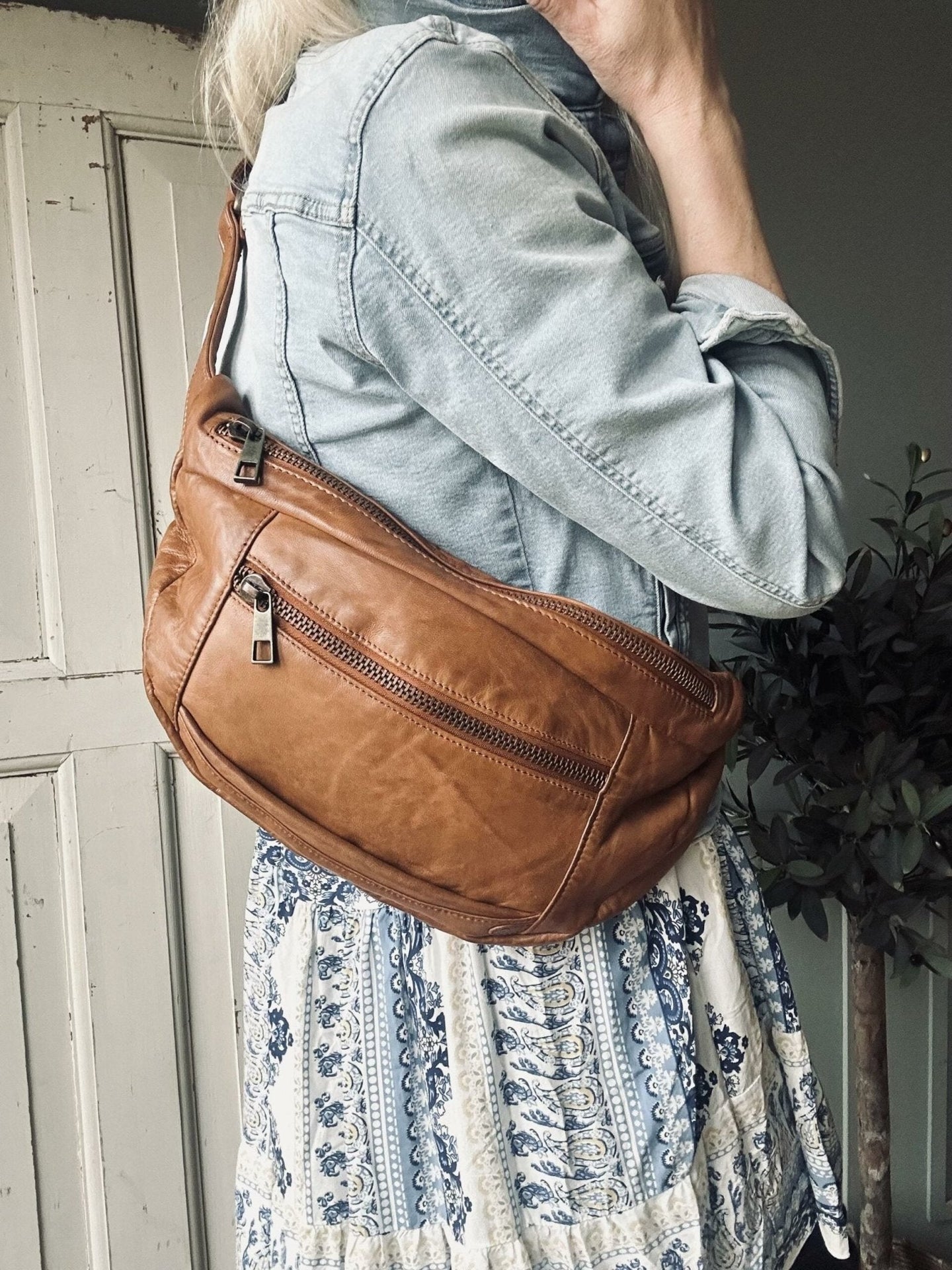 Kjole blue - VIAMAJA.DK