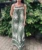 Klänning Mila green