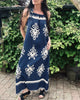 Klänning Mila Navy