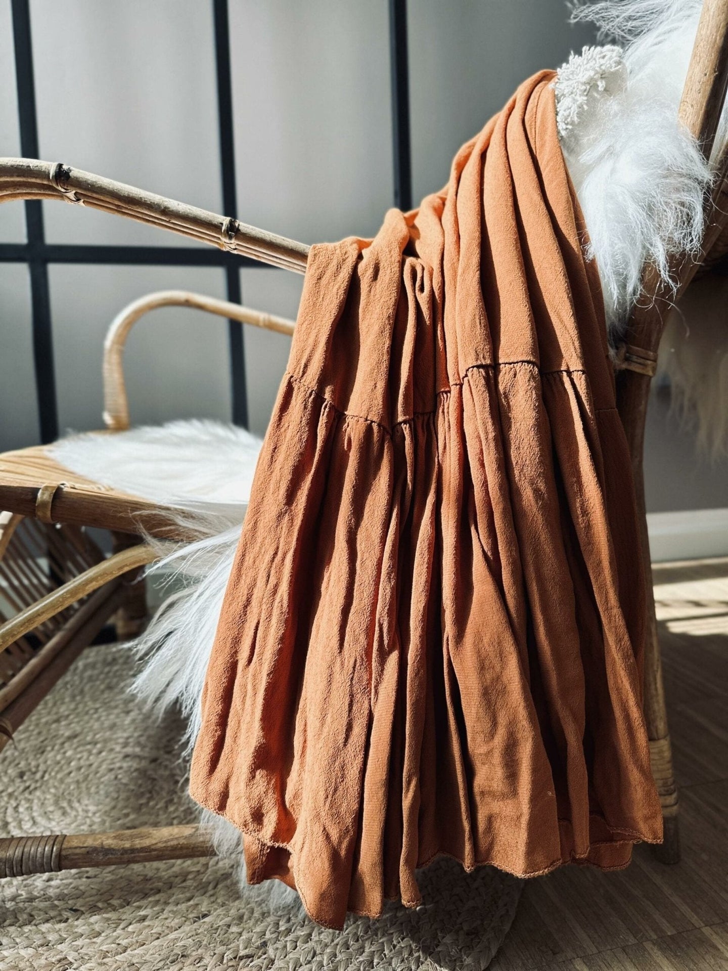 Kjole – Summer Gylden - VIAMAJA.DK