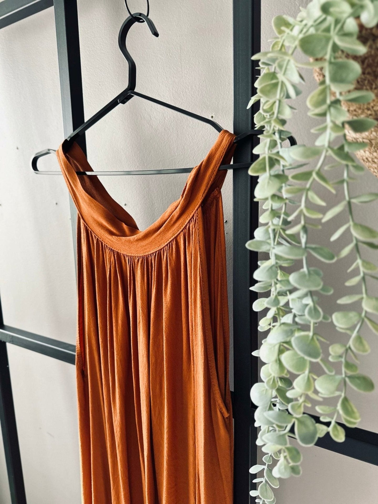 Kjole – Summer Gylden - VIAMAJA.DK