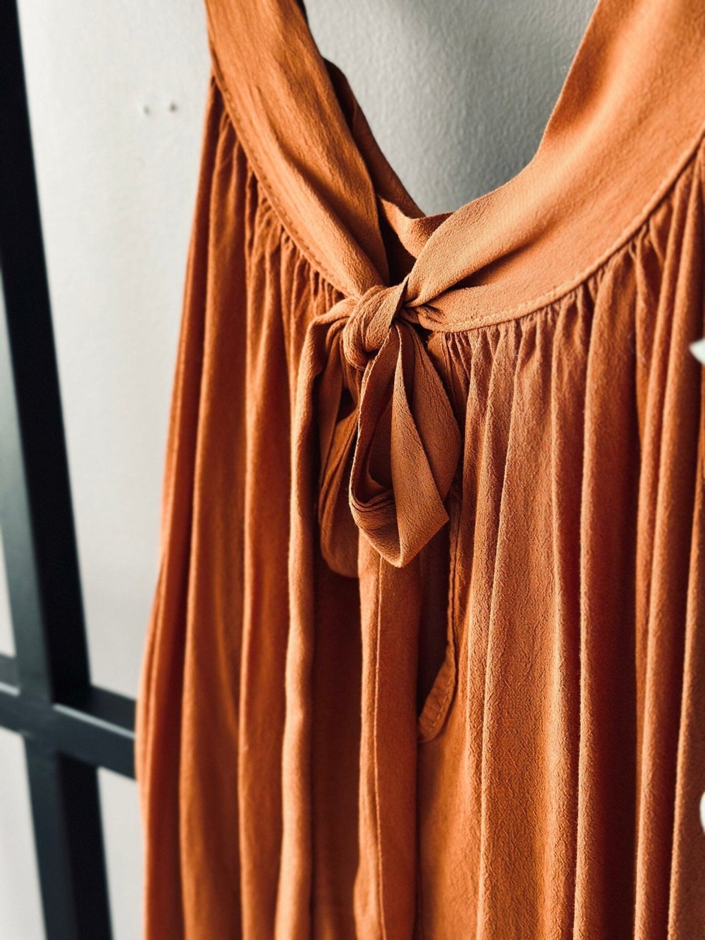 Kjole – Summer Gylden - VIAMAJA.DK