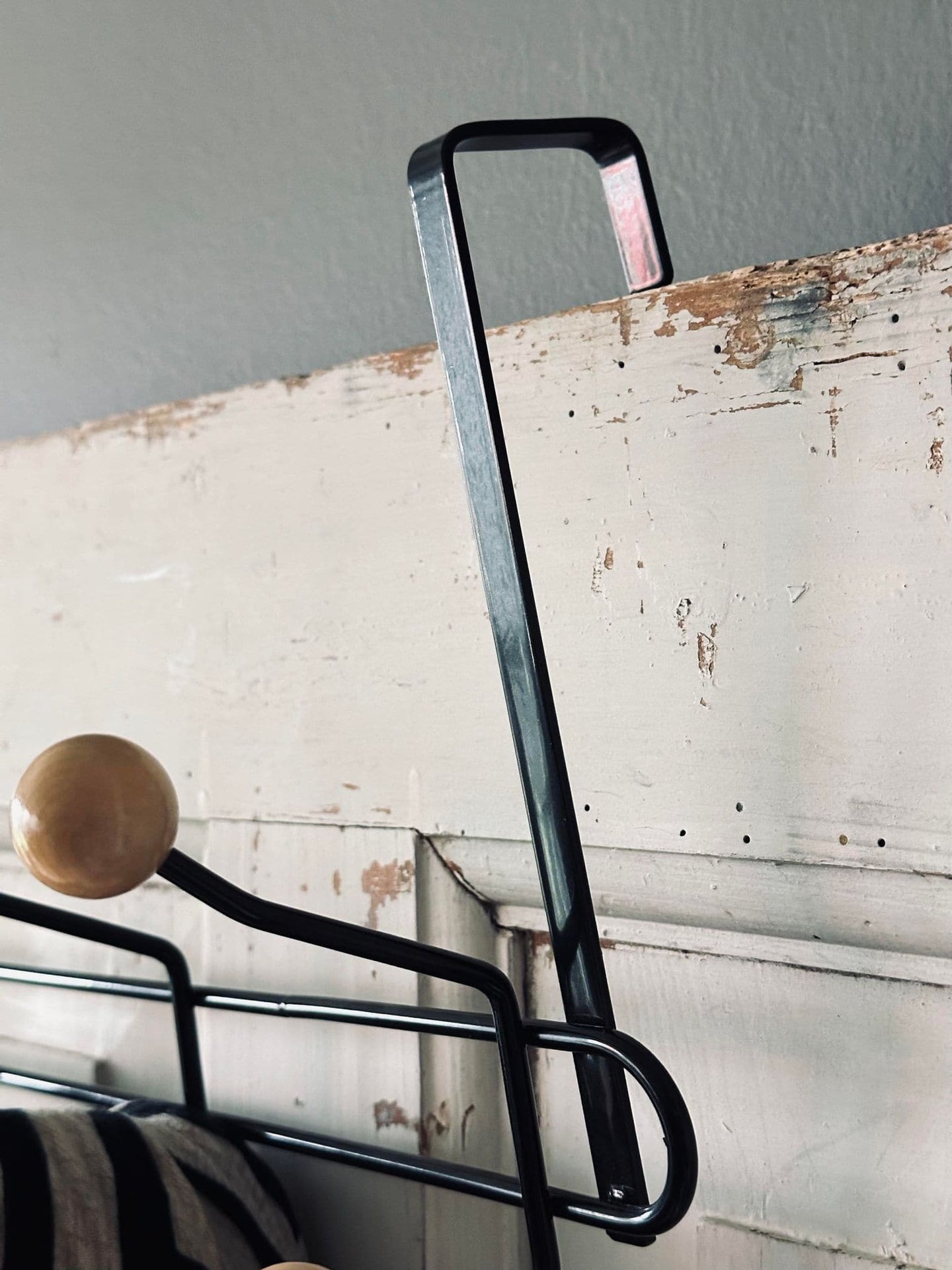 Knagerække med dørophæng - VIAMAJA.DK