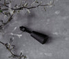 Knopp svart – Droppe // 2 st
