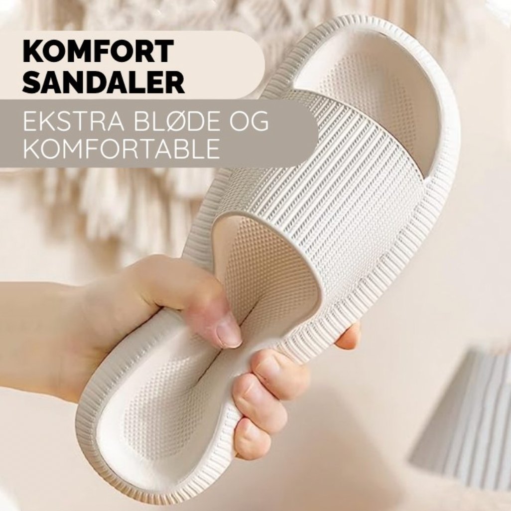 Komfort sandaler - VIAMAJA.DK