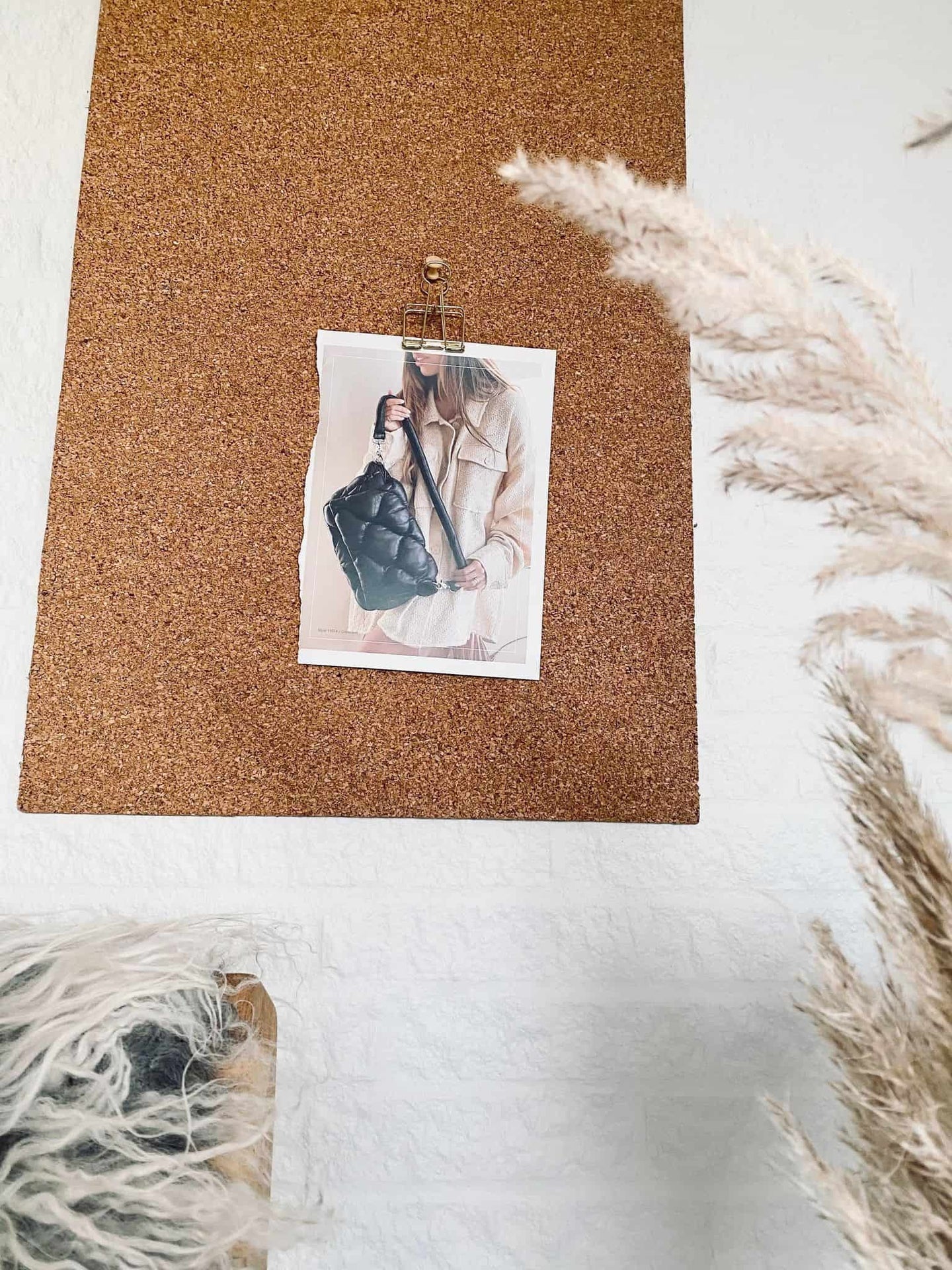 kork 50×100 selvklæbende – SENDA 1cm - VIAMAJA.DK