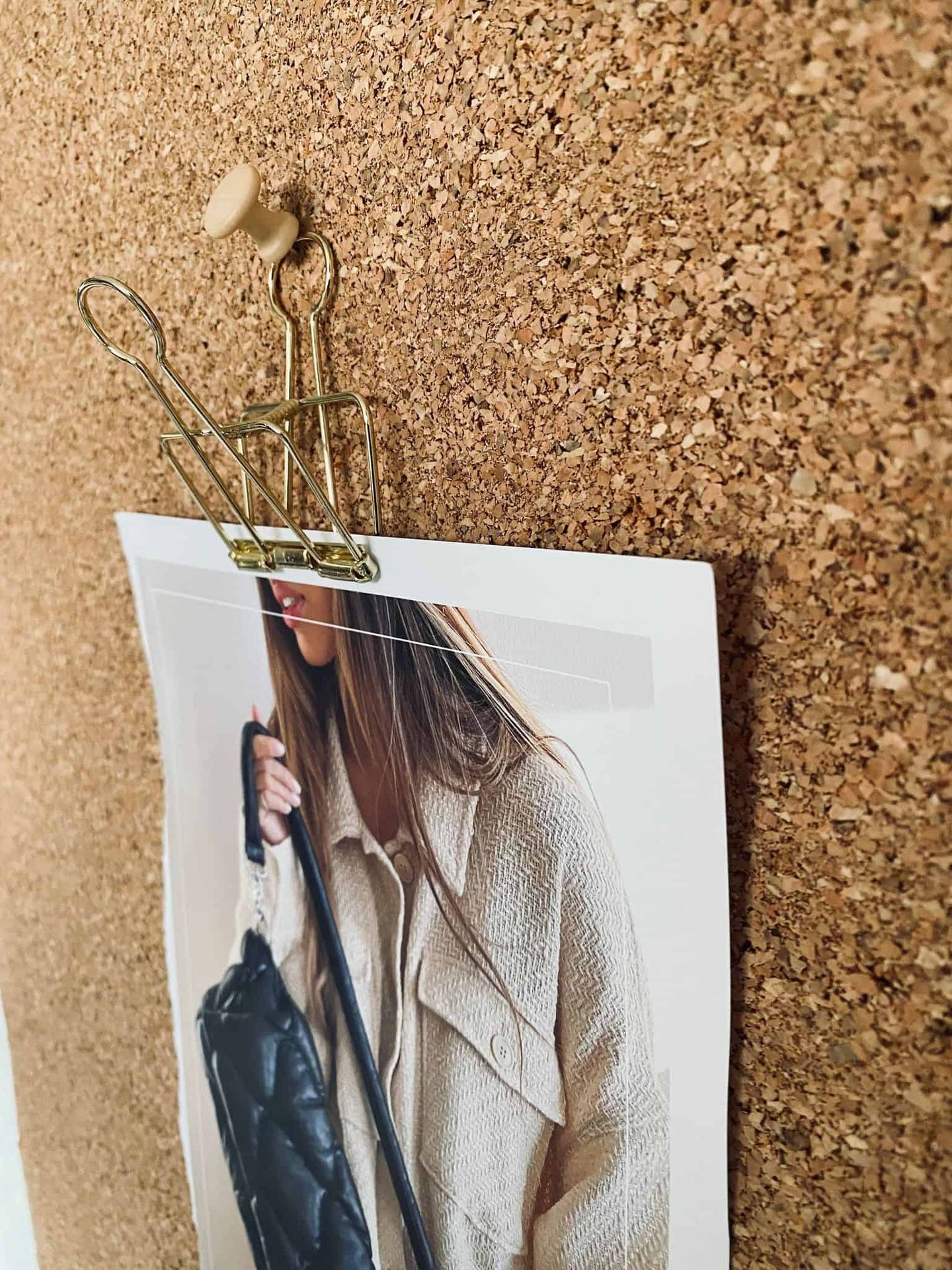 kork 50×100 selvklæbende – SENDA 1cm - VIAMAJA.DK