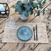 Kork bordstablett – Nordic creme Tapas