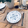 Kork bordsunderlägg – Nordic Grey – Liten