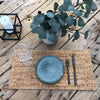 Kork bordsunderlägg – Ny design – BROWN TAPAS