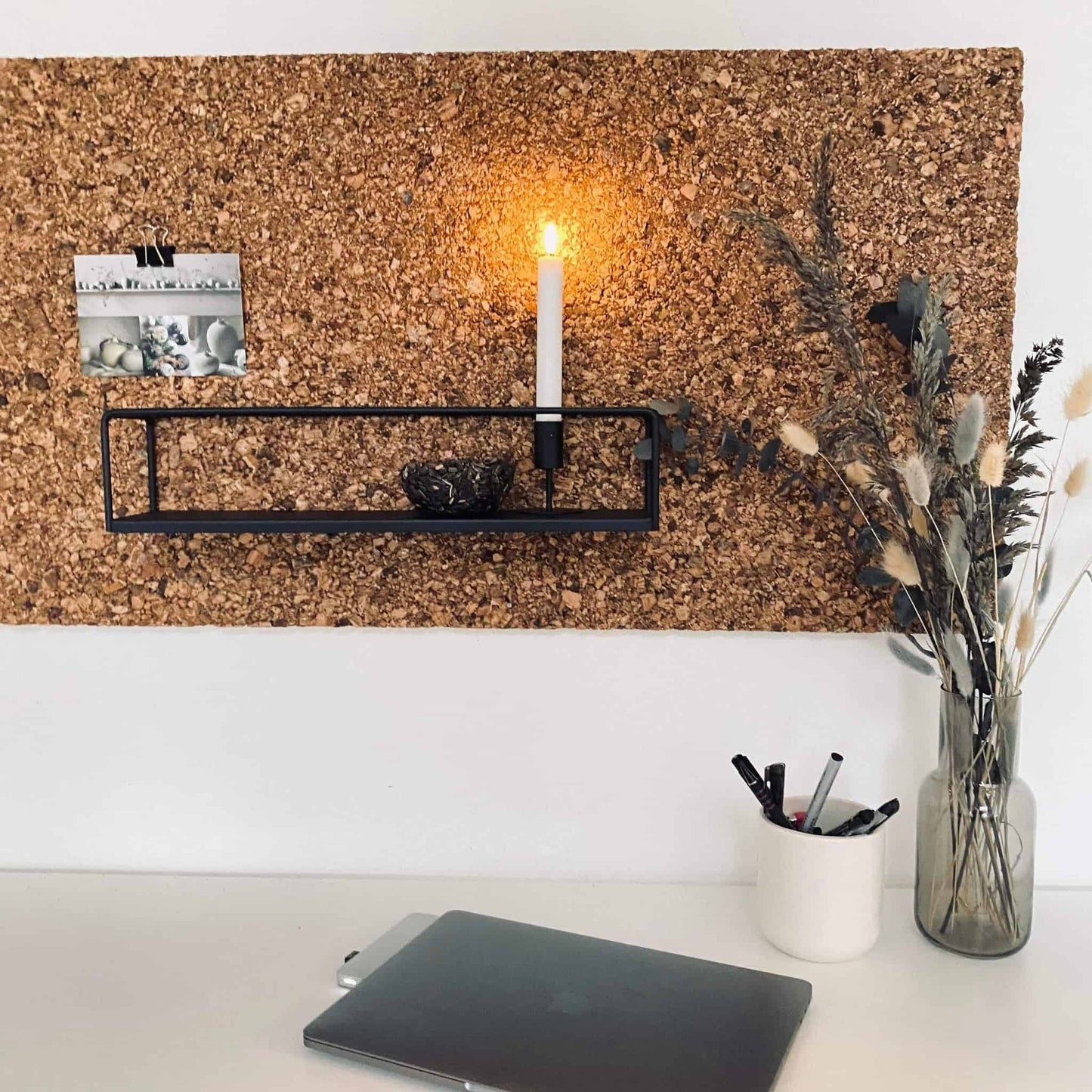 Korkplade - 2. Sortering - Rustik korkplade - VIAMAJA.DK