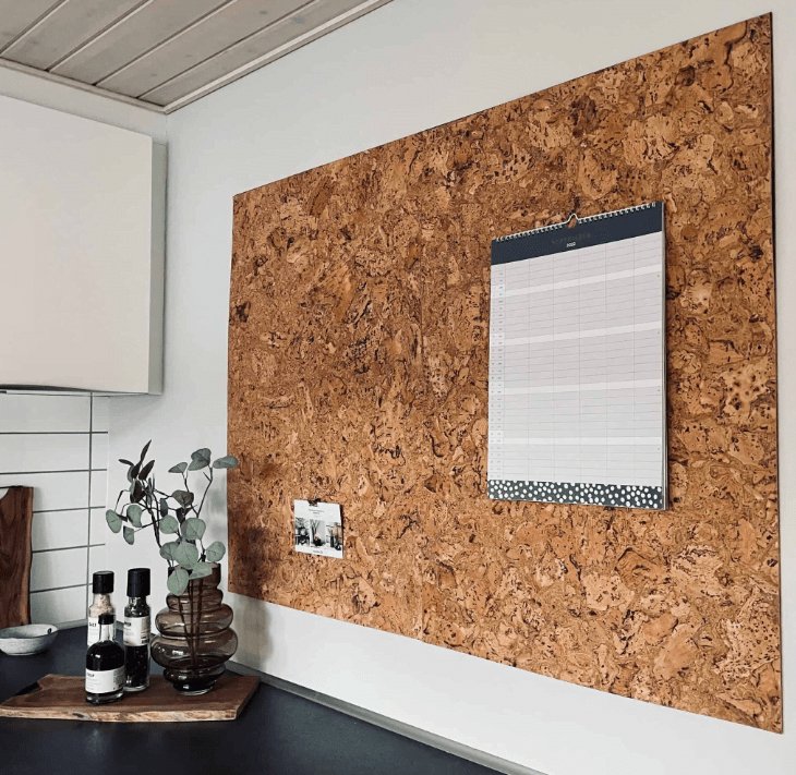 Korkplade 60×90 – ICENAT - VIAMAJA.DK