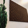 Korkplatta - Designkork i 3D – Choko