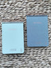 KOZO Anteckningsbok Premium A6 linjerad – Dusty blue