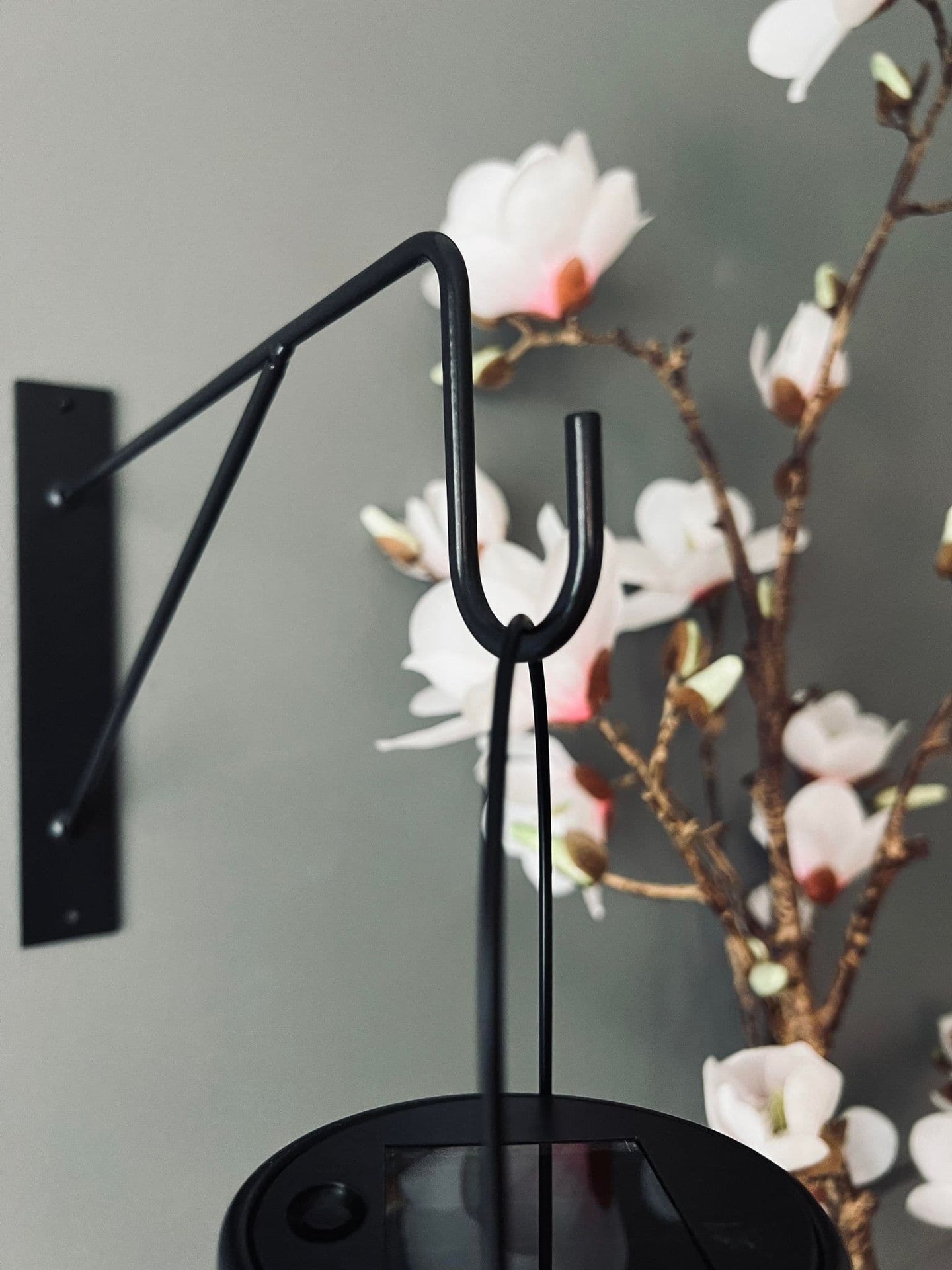 Krog til lanterne eller hængekurv - Large - VIAMAJA.DK