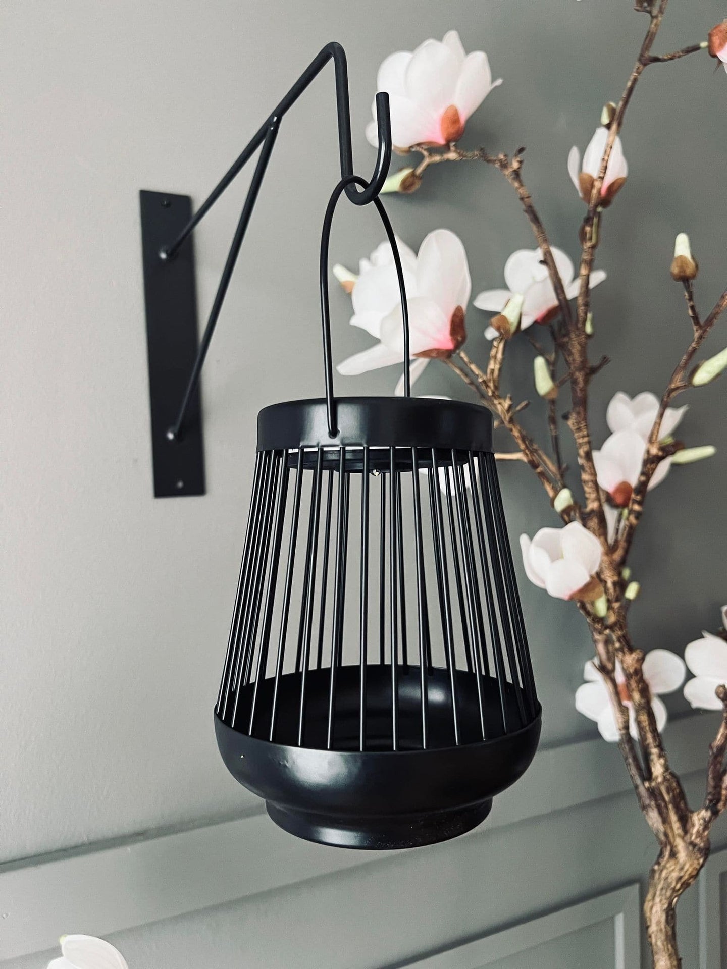 Krog til lanterne eller hængekurv - Large - VIAMAJA.DK