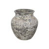 Rustik kruka i keramik