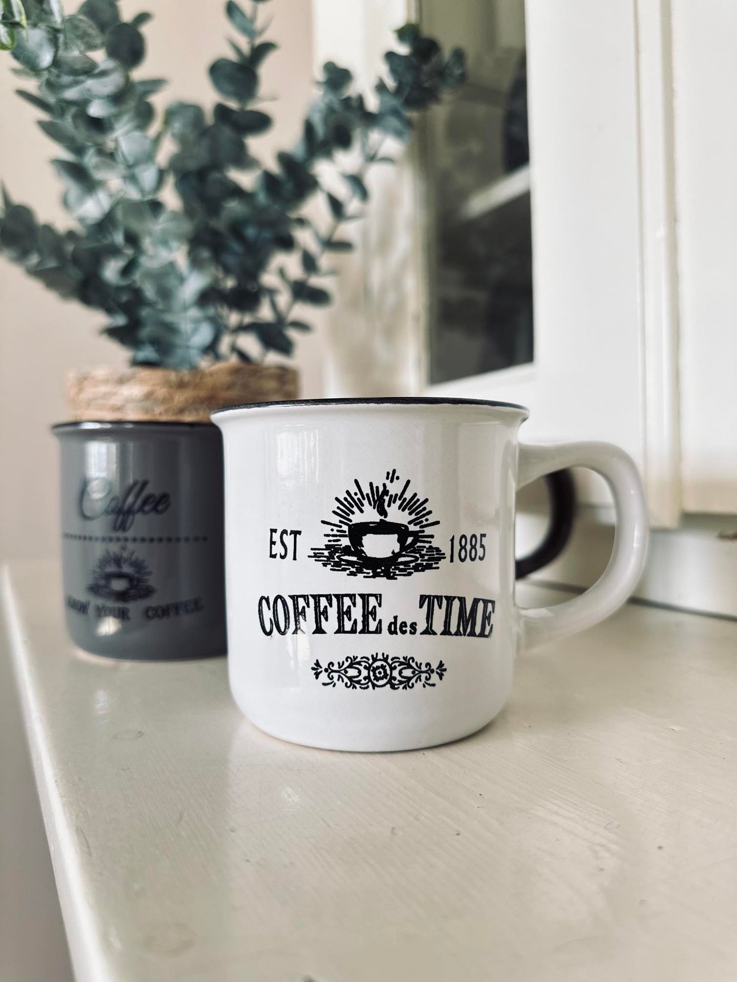 Krus – Sæt med 3 stk - VIAMAJA.DK