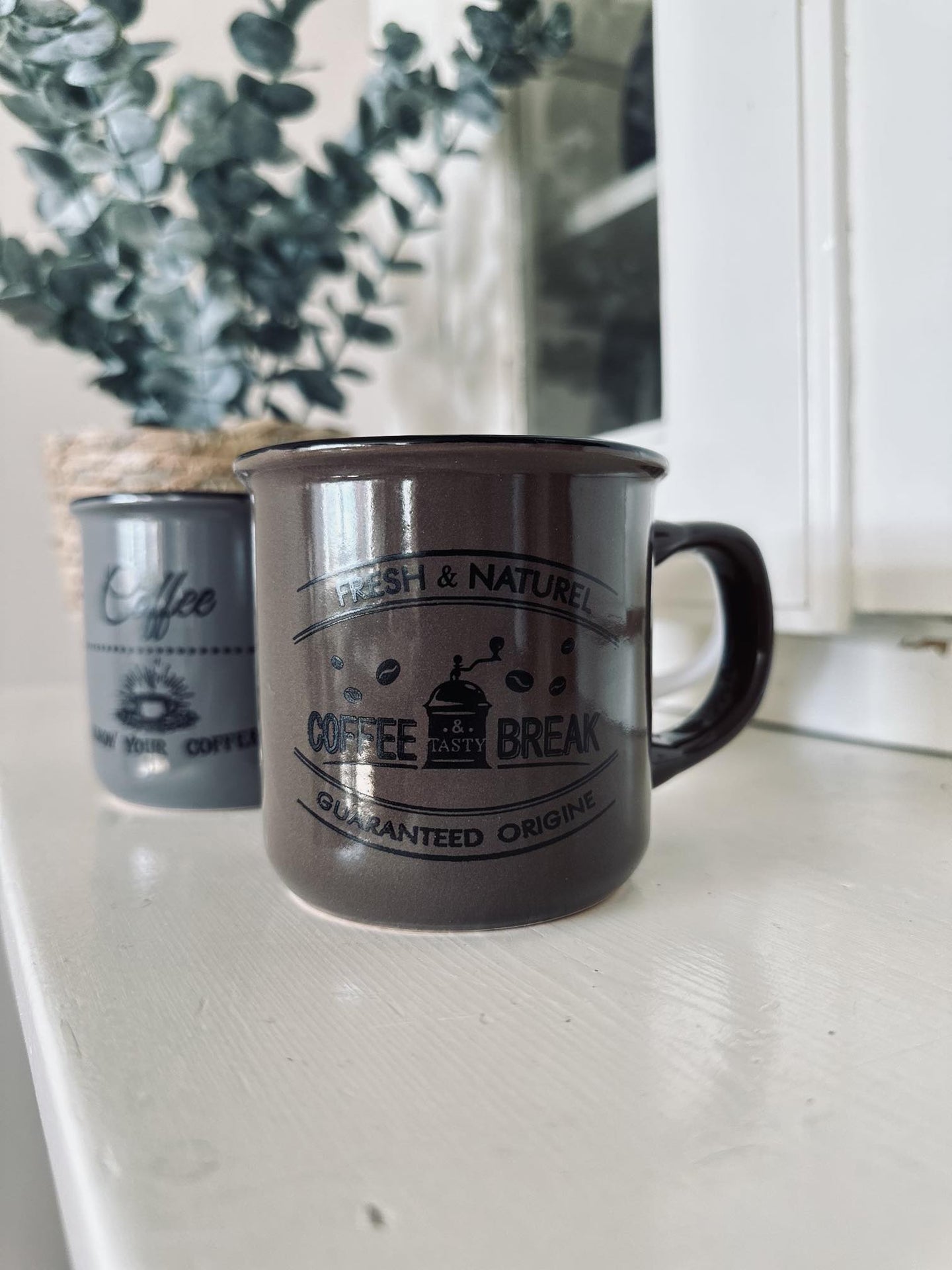 Krus – Sæt med 3 stk - VIAMAJA.DK