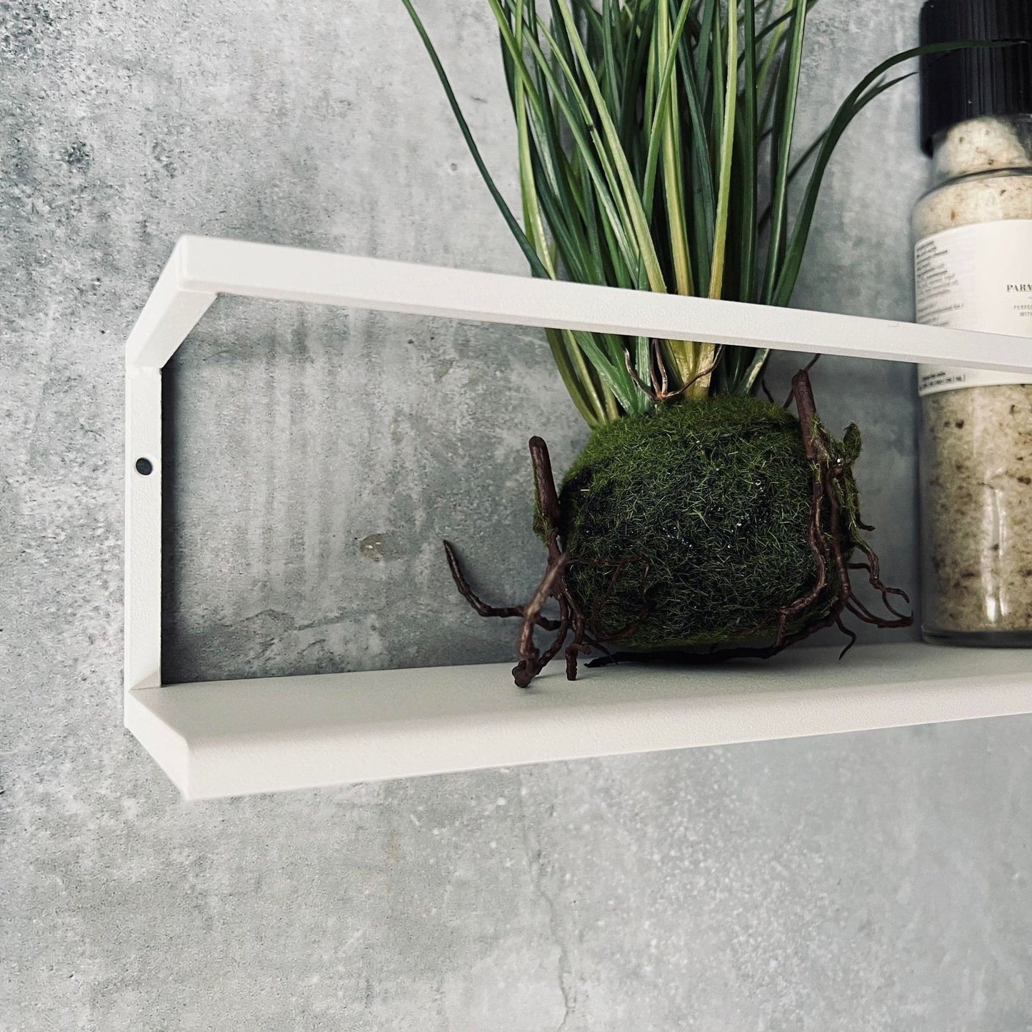 Krydderihylde VIAMAJA - White deluxe - VIAMAJA.DK