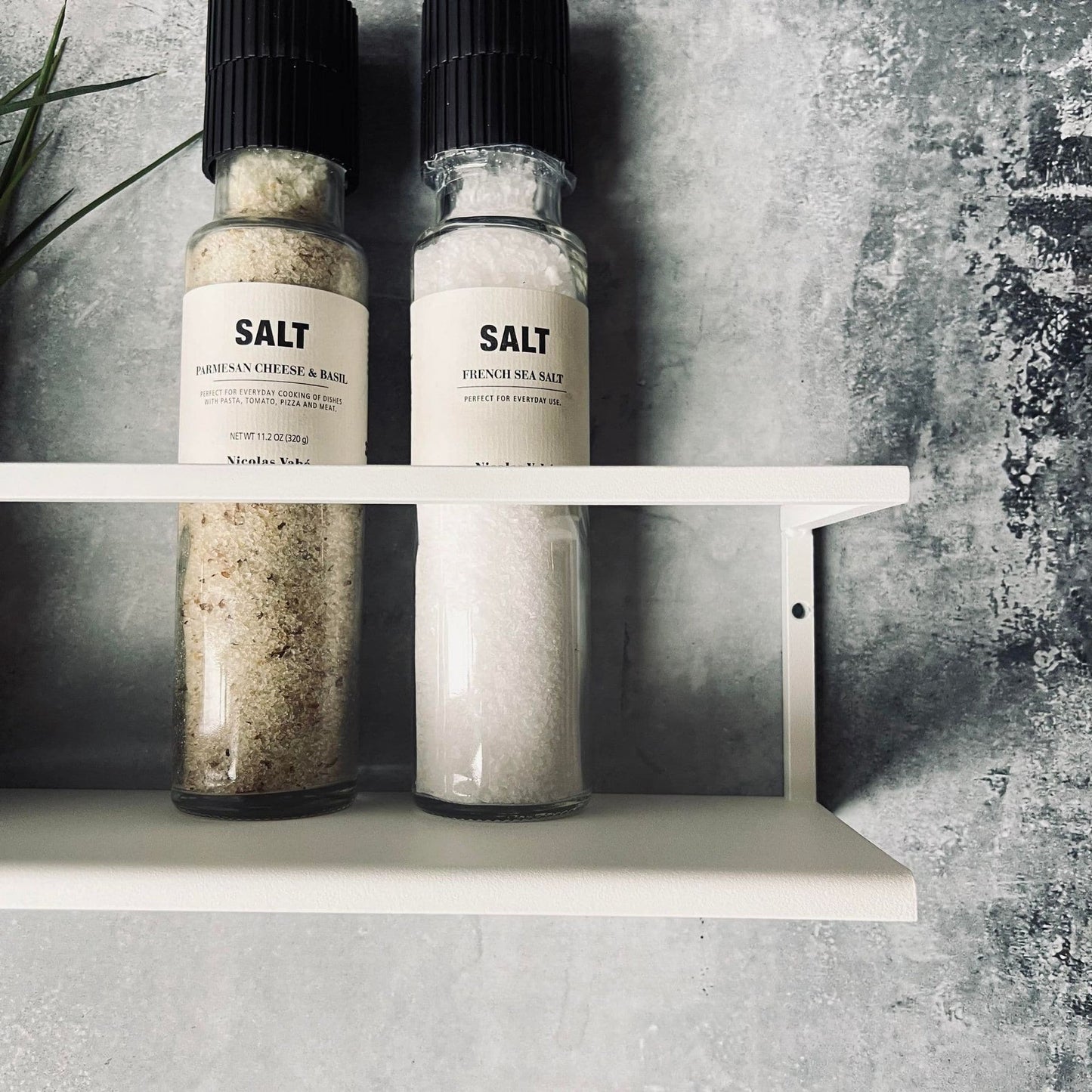 Krydderihylde VIAMAJA - White deluxe - VIAMAJA.DK