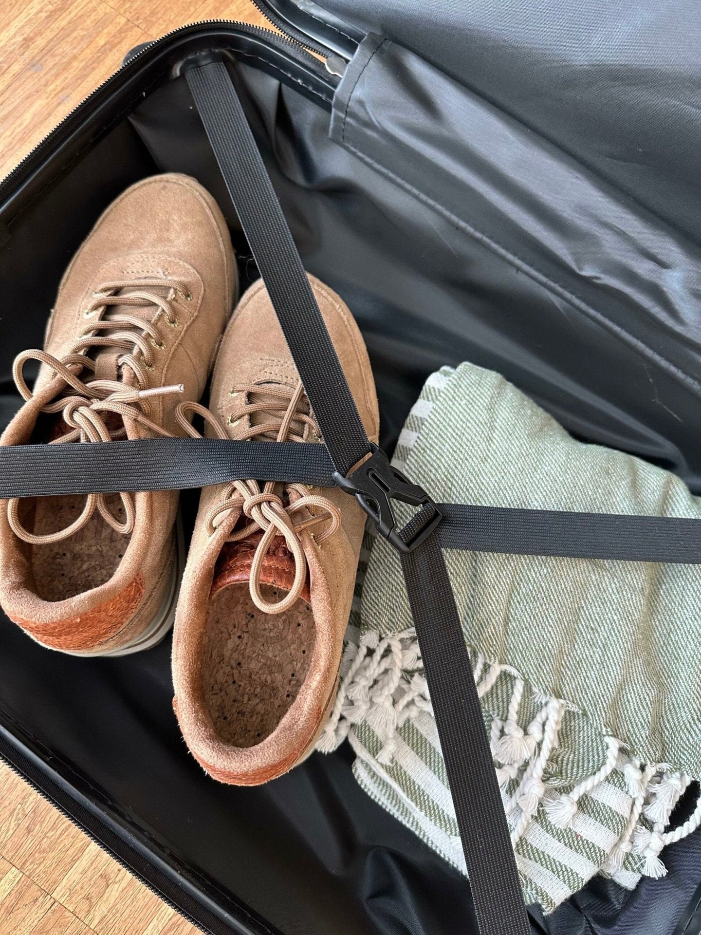 Kuffert sæt af 3 stk – YELLOW Let vægt - VIAMAJA.DK